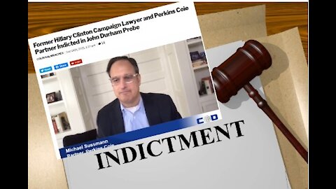 9/16/2021- HRC attorney Sussman Indicted! AZ Audit release date! Nicki Minaj