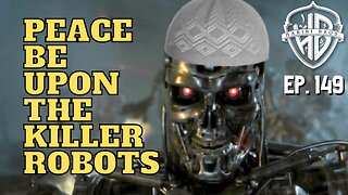 SF police killer robots to carry explosives, shout "Allahu Akbar" before detonating | HPH #149