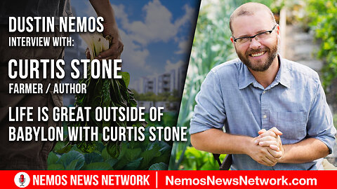 Life is Great Outside of Babylon With Curtis Stone