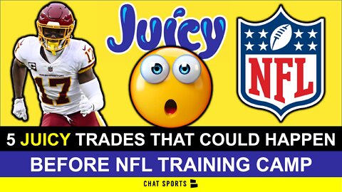 These NFL Trades Will Blow Your Mind