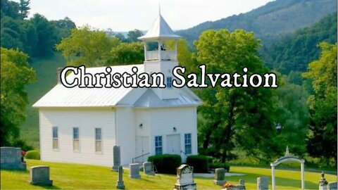 Christian Salvation - Freedom from Sin