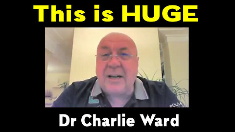 Charlie Ward 3.19.23 - This Is Huge! - Must Video