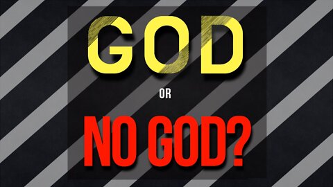 God or No God (The King's Report 09/10/2022)