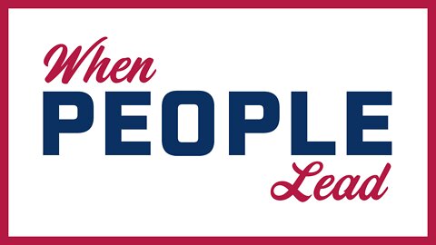 When People Lead
