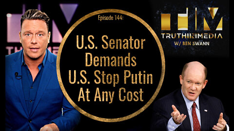 U.S. Senator Demands U.S. Stop Putin At Any Cost