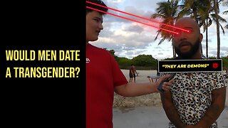 Would Men Date a Transgender?