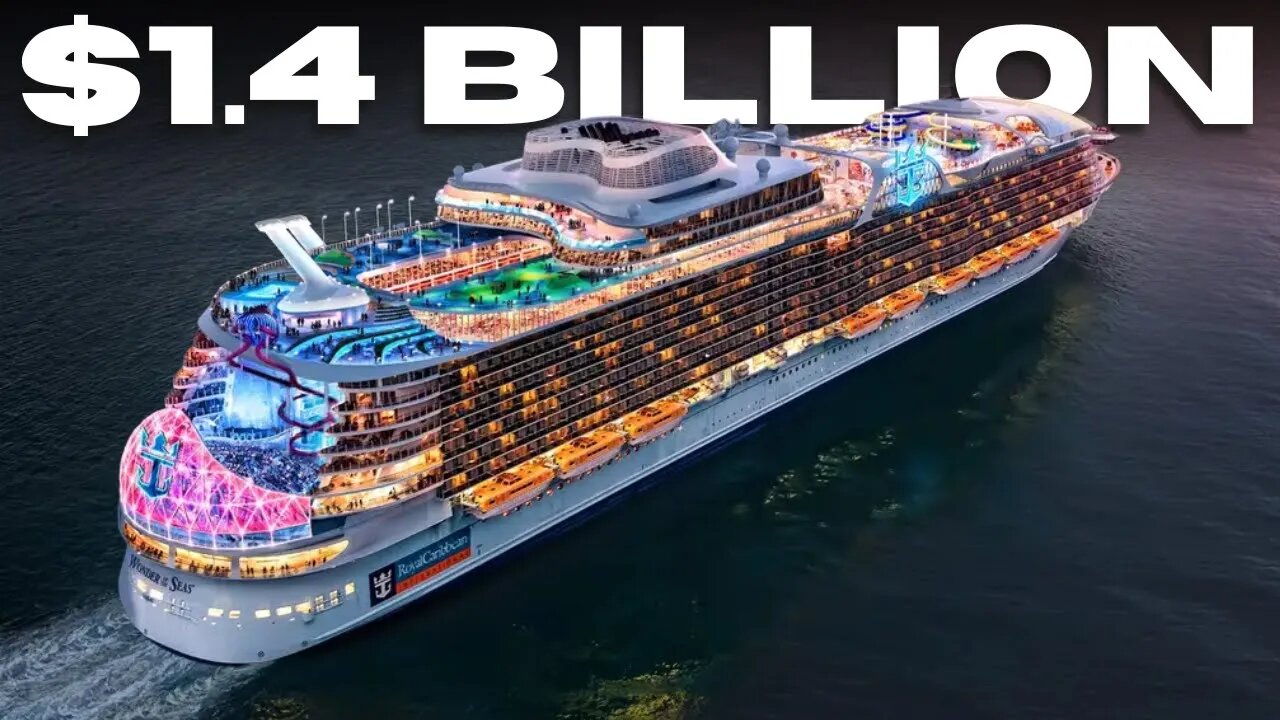expensive cruise ships in us