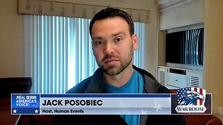 "Get The RNC Out Of The Swamp": Jack Posobiec Calls For The RNC To Move Their HQ Out Of D.C.