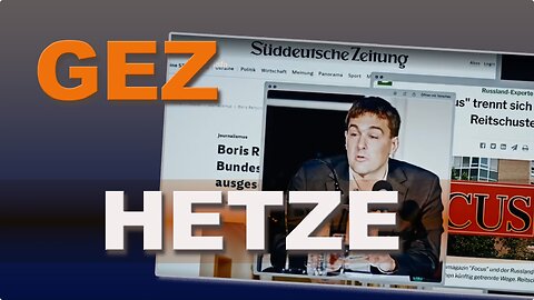 Schmutzkampagne – ZDF verleumdet mich mit Fake News. Rache für meine Dechiffrier-Videos? Hier ein neues!!