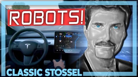 Classic Stossel: Don't Be Afraid of Robots!