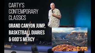 Carty’s Contemporary Classics – Grand Canyon Jump, Basketball Diaries & God’s Mercy