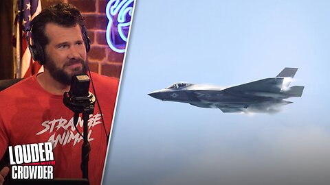 F35 Conspiracy Breakdown: What Really Happened to America's $100M Jet?