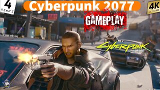 Cyberpunk 2077 Walkthrough Gameplay
