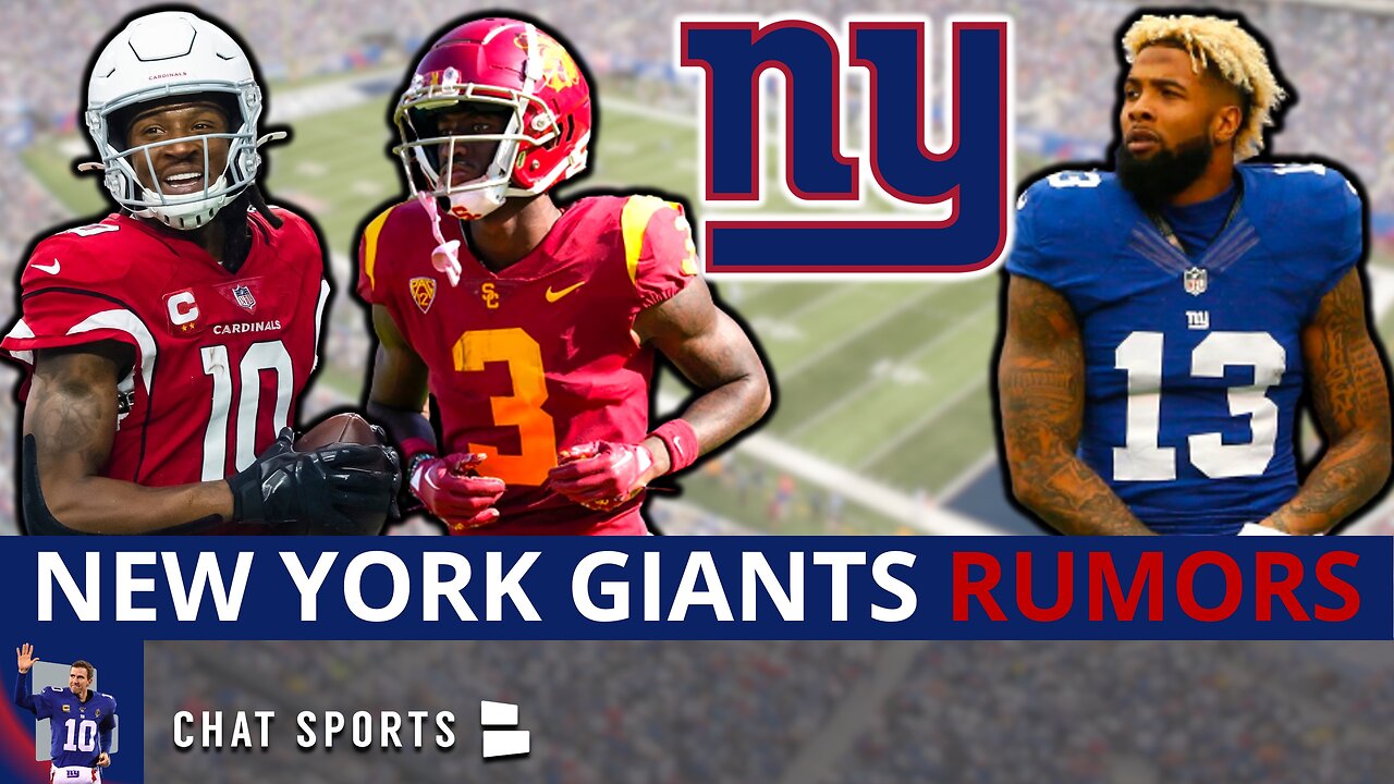 New YORK Giants CHAT