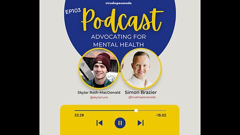 EP103: Advocating for Mental Health