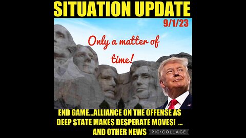 SITUATION UPDATE 9/1/23