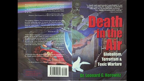 Death in the Air - Globalism, Terrorism & Toxic Warfare - Leonard Horowitz - 2006 - Full