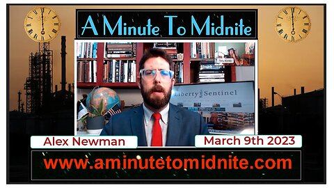 442-Alex Newman-UNited AbomiNations Climate Agenda, Pandemic Treaty, Indoctrination of Children
