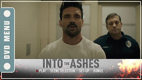 Into the Ashes - DVD Menu
