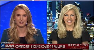 The Real Story - OAN 1982 v. 2022 with Monica Crowley