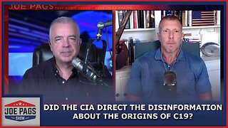 Are Mandates Legal? And What Role Did the CIA Play in the C19 Origins Story?