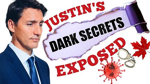 Justin Trudeau's Deepest & Darkest Secrets! Ritual Abuse, MK Ultra Mind Control, Vatican & NWO