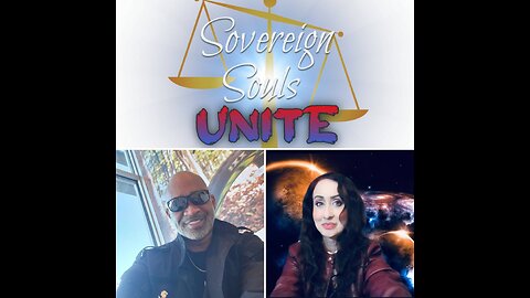 EP. 5 - Sovereign Souls UNITE! The Affidavit Process with Examples/Kat Espinda Arrest Update