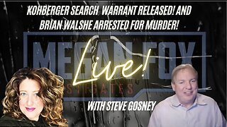 BREAKING! Kohberger Search Warrant Unsealed and Brian Walshe ARRESTED for Murder