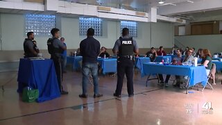 KCPD launches 1st Citizens Police Academy specifically geared toward Hispanic community