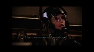 Mass Effect 2 Part 17-His Father