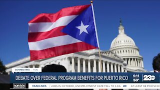 Supreme Court to debate whether Puerto Rico should get federal program benefits