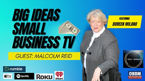 Should We Change The Way We Employ? Big Ideas, Small Business TV with Doreen Milano