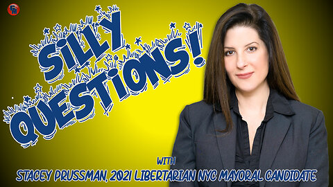 Silly Questions - Getting to know Comedian Stacey Prussman!