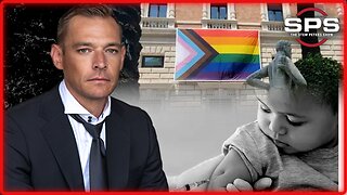LIVE@8PM ET: Vaccines Made With ABORTED FETAL CELLS, America Exports LGBT HOMOSEXUALITY To World