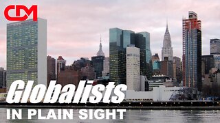 LIVE REPLAY: The Globalists In Plain Sight With Bobbie Anne Cox - NY Concentration Camps 10/1/23