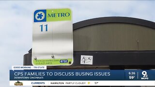 CPS families will meet to discuss busing issues in the district