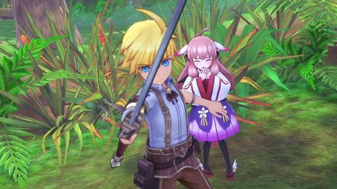 RUNE FACTORY 5 Gameplay No Commentary