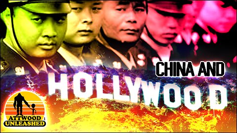 China, Hollywood & TikTok - Chris Fenton