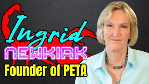 PRIMO RADICAL #272: Ingrid Newkirk | Founder of PETA