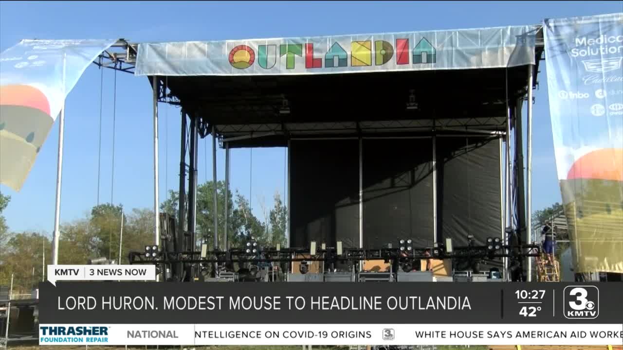 Outlandia Music Festival's 2023 lineup announced