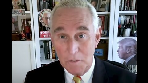 Roger Stone Pressures Ron DeSantis to Pass Constitutional Carry