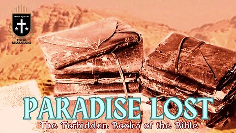 Paradise Lost 1: The Forbidden Books Of The Bible