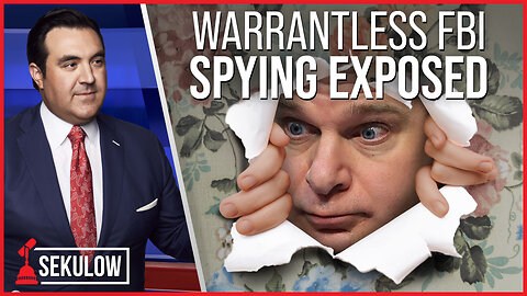 Warrantless: FBI Spied on American Citizens 270,000+ Times