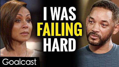 How Will Smith Was Failing As a Father And Husband | Life Stories by Goalcast