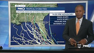 Tropical Storm Larry forms, remnants of Ida create flood risk in Northeast