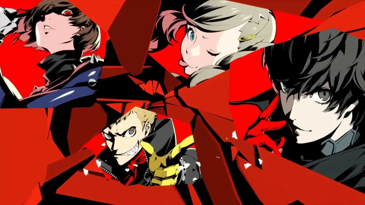 Makoto's All-Out Attack, Ann Being Ann, and Ryuji and Yusuke's Showtime ...