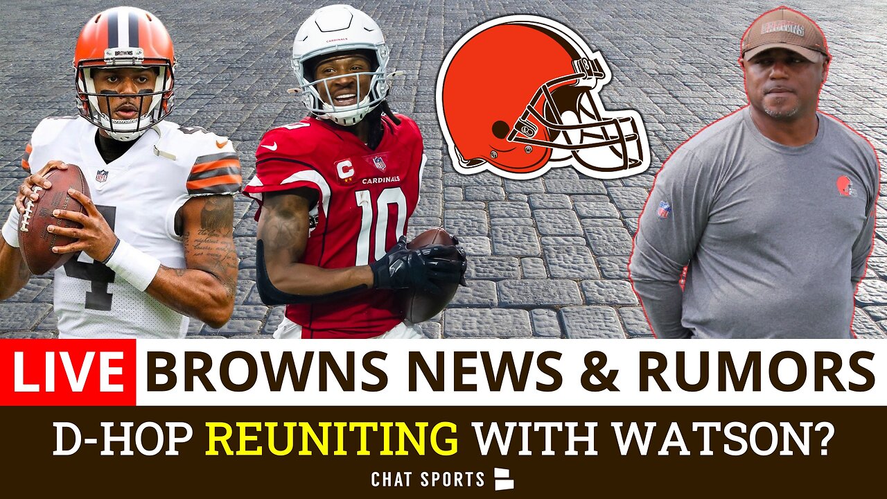 Cleveland Browns News & Rumors