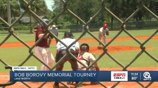 Bob Borovy Memorial Tournament at Santaluces Sports Complex