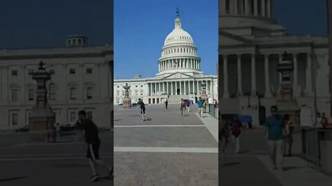 8/10/22 Nancy Drew-Video 1(approx 10:15am)-Health Update- Capitol Dead Quiet
