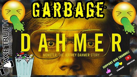 9/29/22 Netflix Dahmer is GARBAGE, Netflix Removes LGBTQ Tag but it should stay